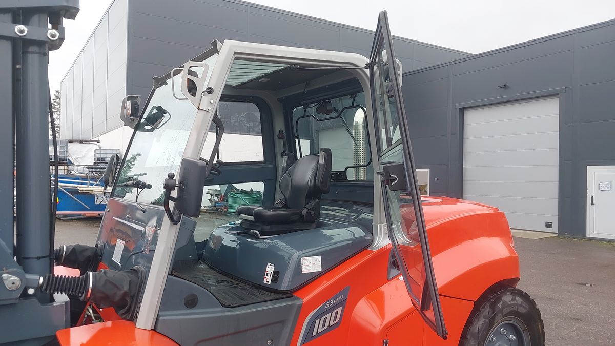 Heli CPCD100-G3 - 10 tonns dieseltruck