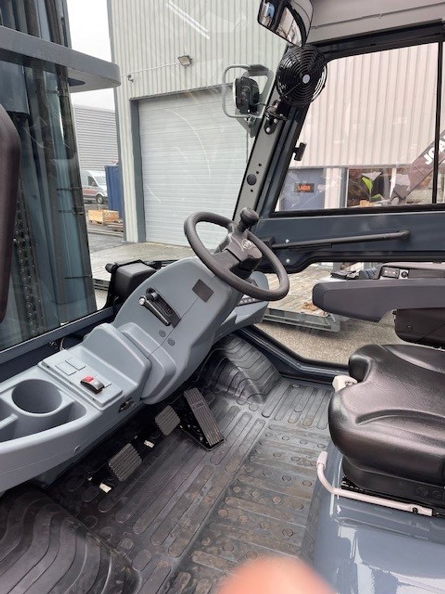 Heli CPCD100-G3 - 10 tonns dieseltruck