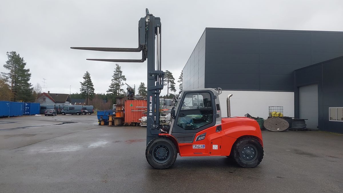 Heli CPCD100-G3 - 10 tonns dieseltruck